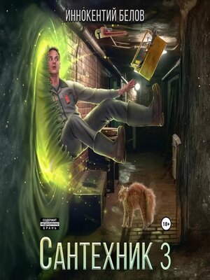 cover image of Сантехник 3